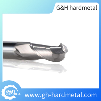  Tungsten Carbide Material Endmill for Aluminum