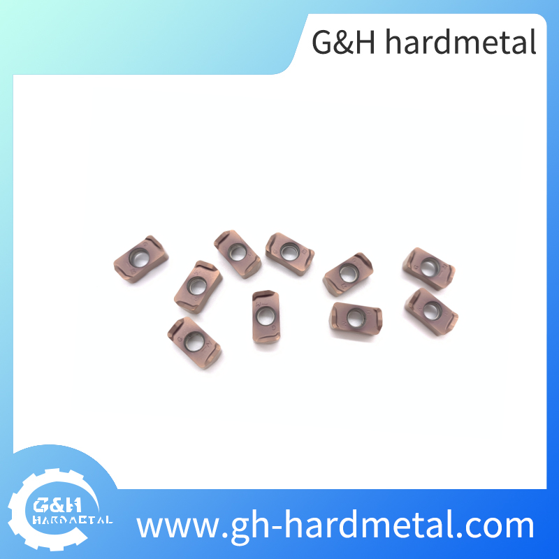 Tungsten Carbide LOGU0303 Turning Insert