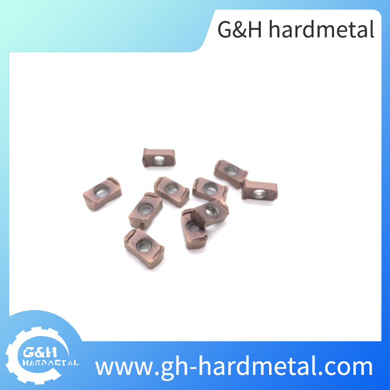 Tungsten Carbide LOGU0303 Turning Insert