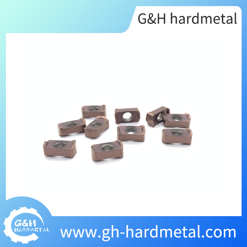 Tungsten Carbide LOGU0303 Turning Insert