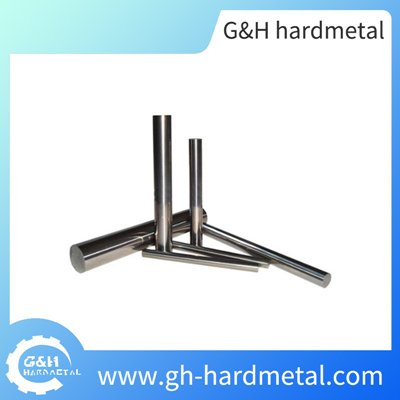 Kwalità Għolja Cemented Carbide Rod
