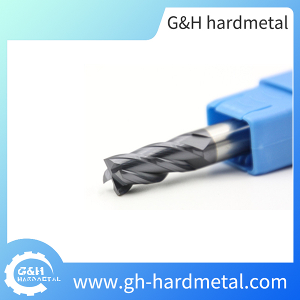 Corner Radius CNC Carbide Corner Rounding End Mill From China