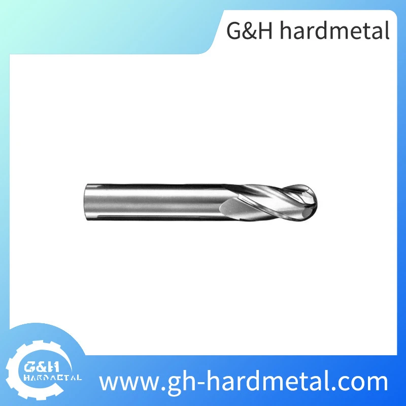 CNC Machining Endmills Milling Cutter Tool For Aluminum