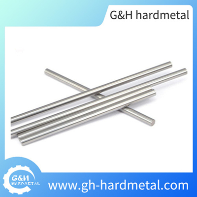 Tungsten Carbide Rod - H6 Rods