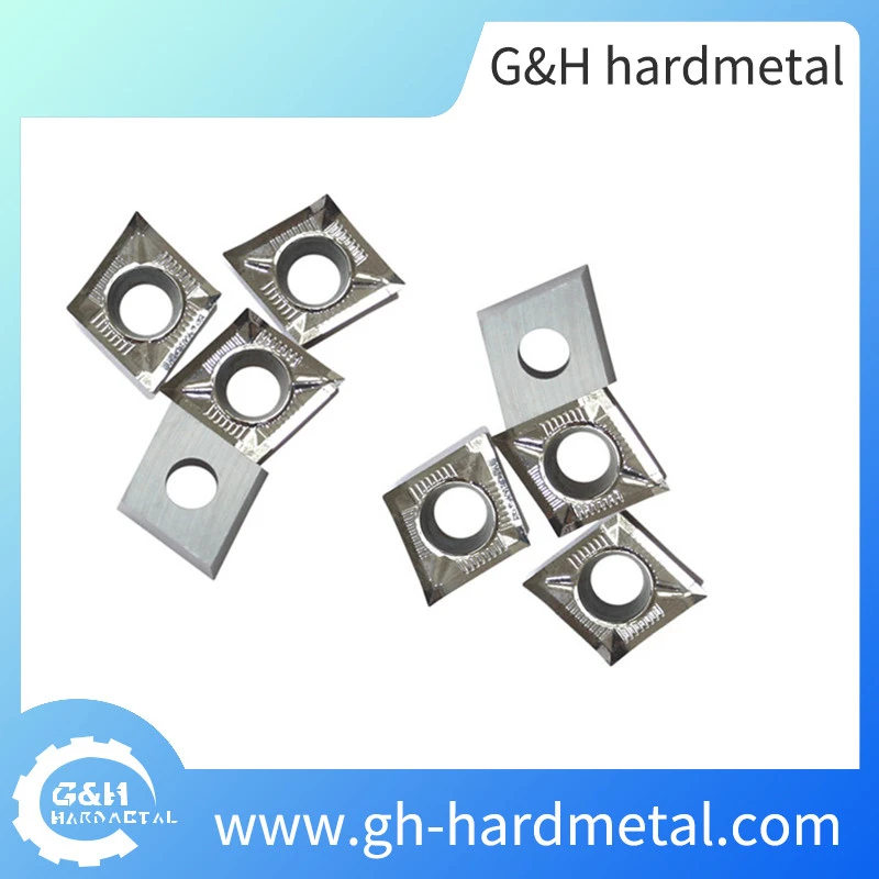 Tungsten Carbide Aluminium Sisipan