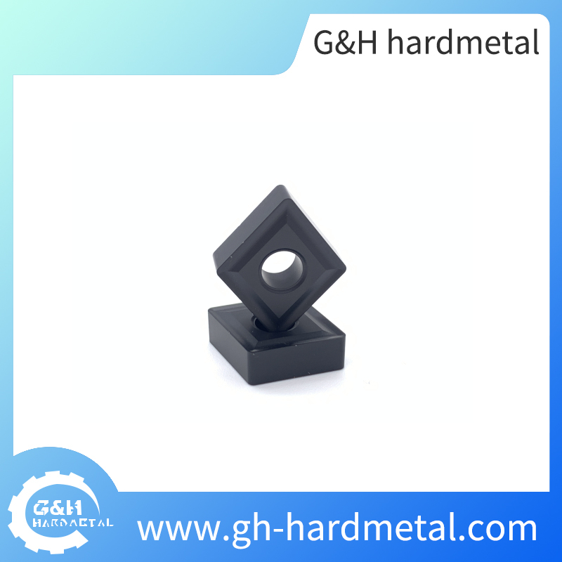 Tungsten Carbide CNMG Guhindura