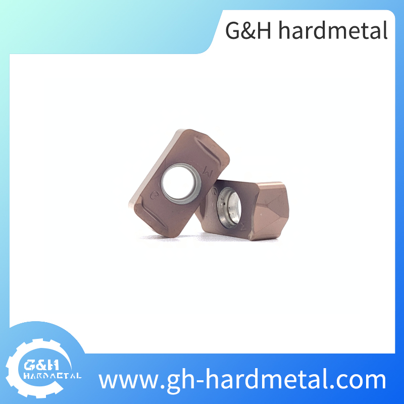 Tungsten Carbide LOGU030310-GM Insert