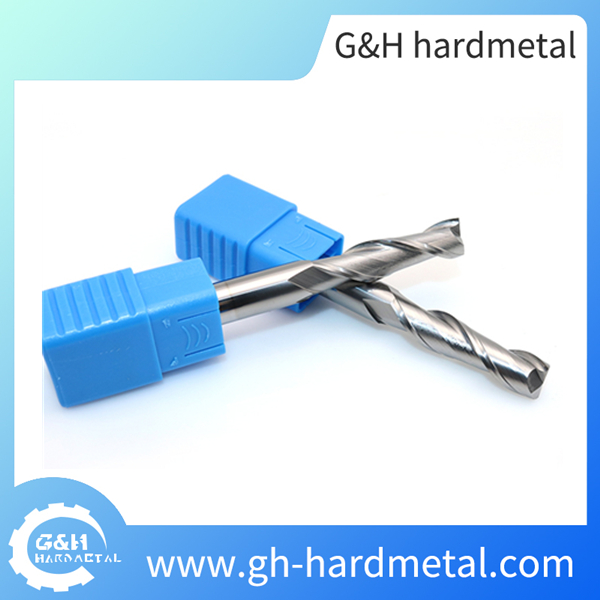 Cemented Carbide Endmill for Aluminum Alloy