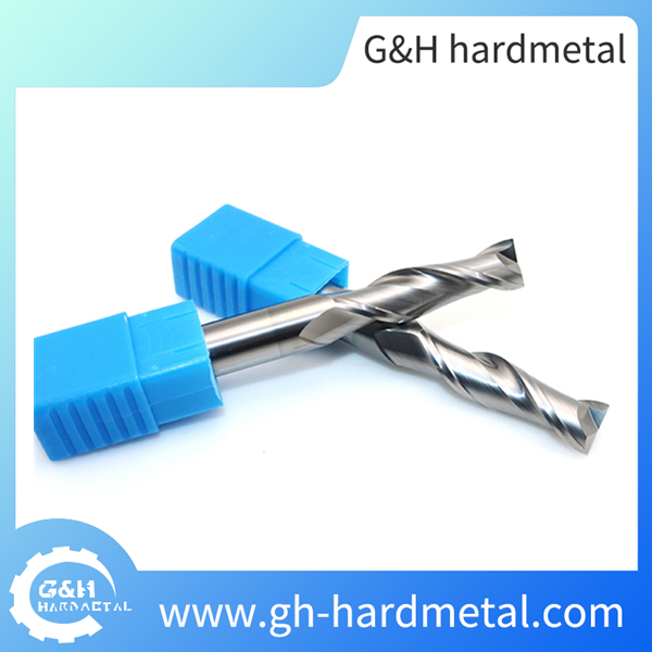 Cemented Carbide Endmill for Aluminum Alloy