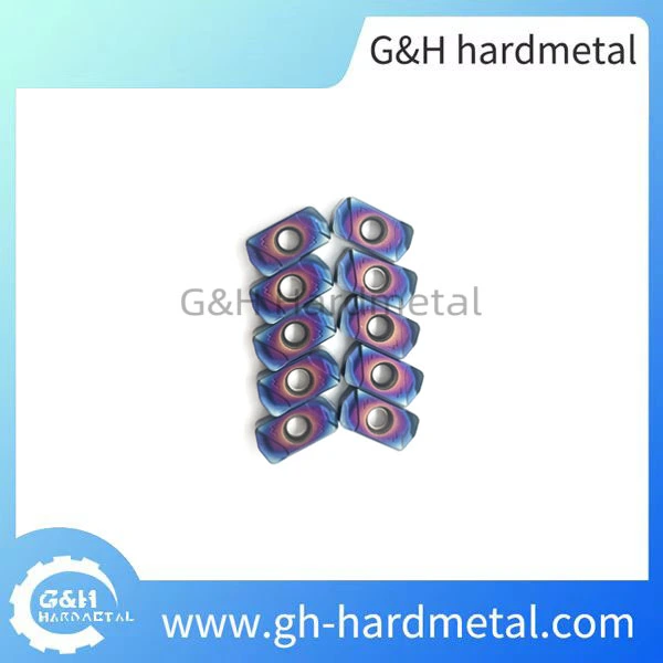 G&H-Tungsten Carbide LNMU0303ZER-MJ
