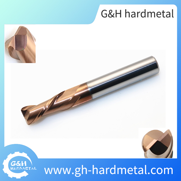 Corner Radius CNC Carbide Corner Rounding End Mill From China Corner Radius CNC Carbide Corner Rounding End Mill From China